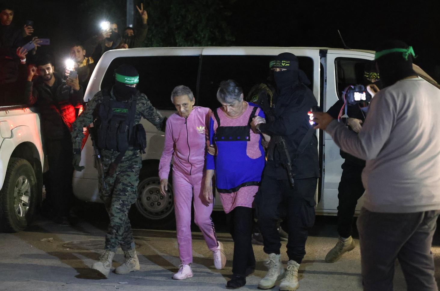 Hamas disposto a prolongar tr&eacute;gua com Israel por mais quatro dias