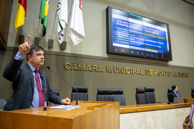 Proposta foi de autoria do vereador Jos&eacute; Freitas