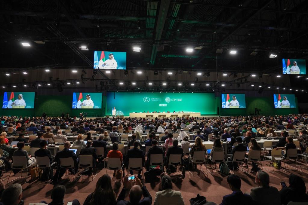COP28 aprova fundo clim&aacute;tico de perdas e danos 