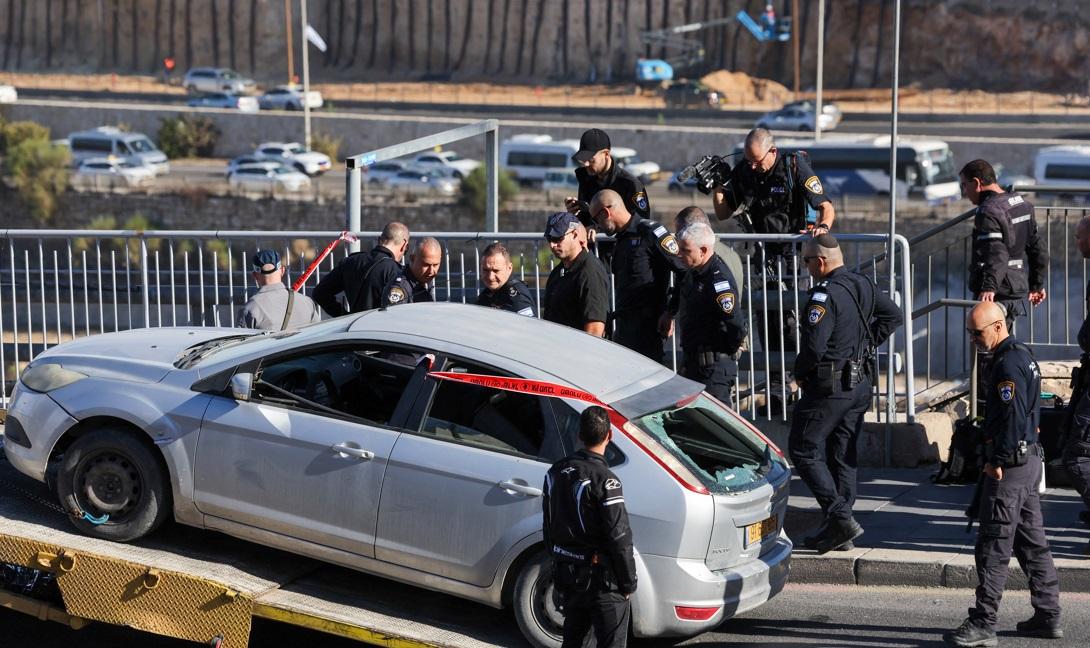 Hamas reivindica atentado com tr&ecirc;s mortos em Jerusal&eacute;m