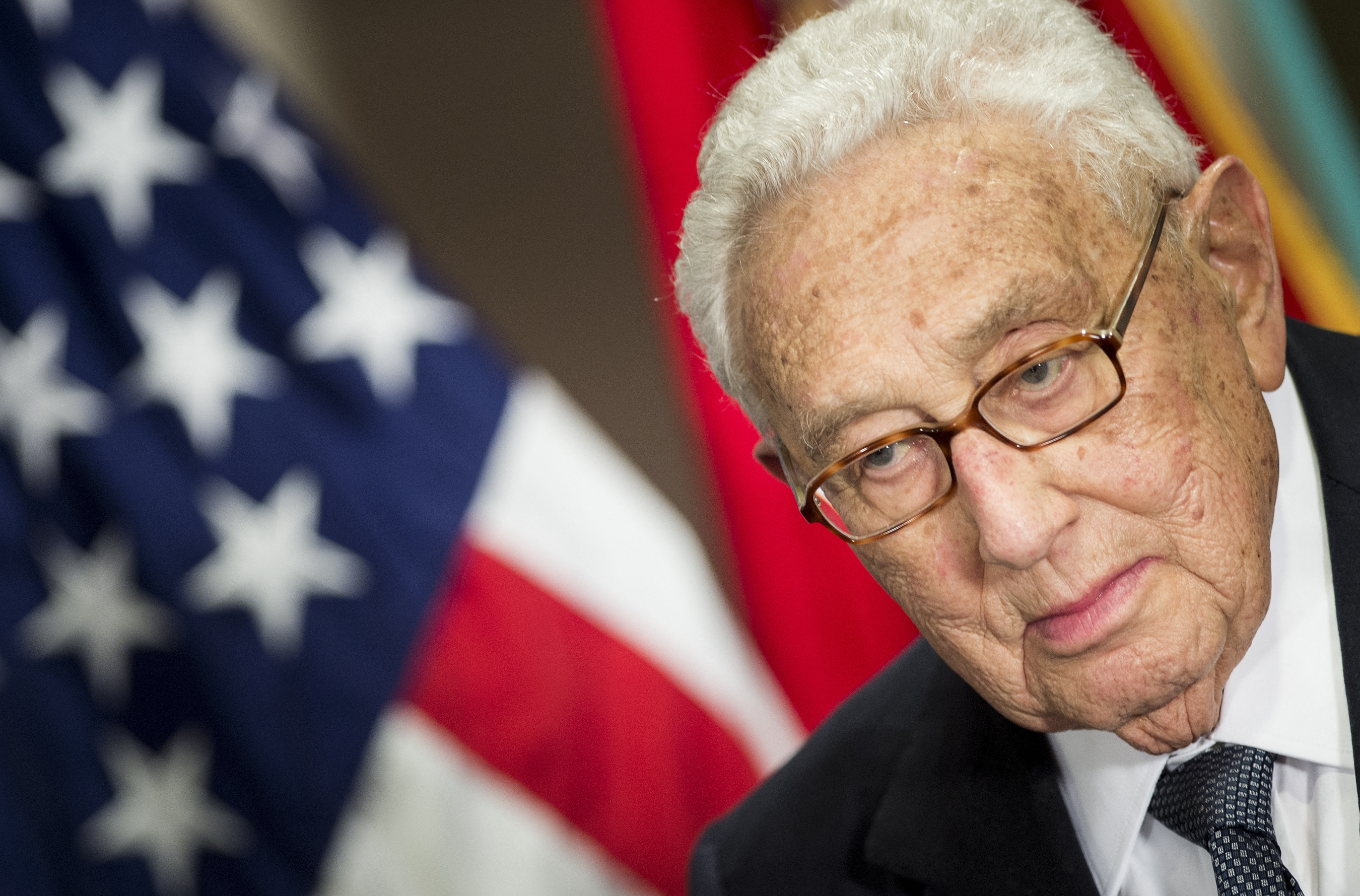 Morreu aos 100 anos de idade Henry Alfred Kissinger que por longos anos conduziu a pol&iacute;tica externa 
