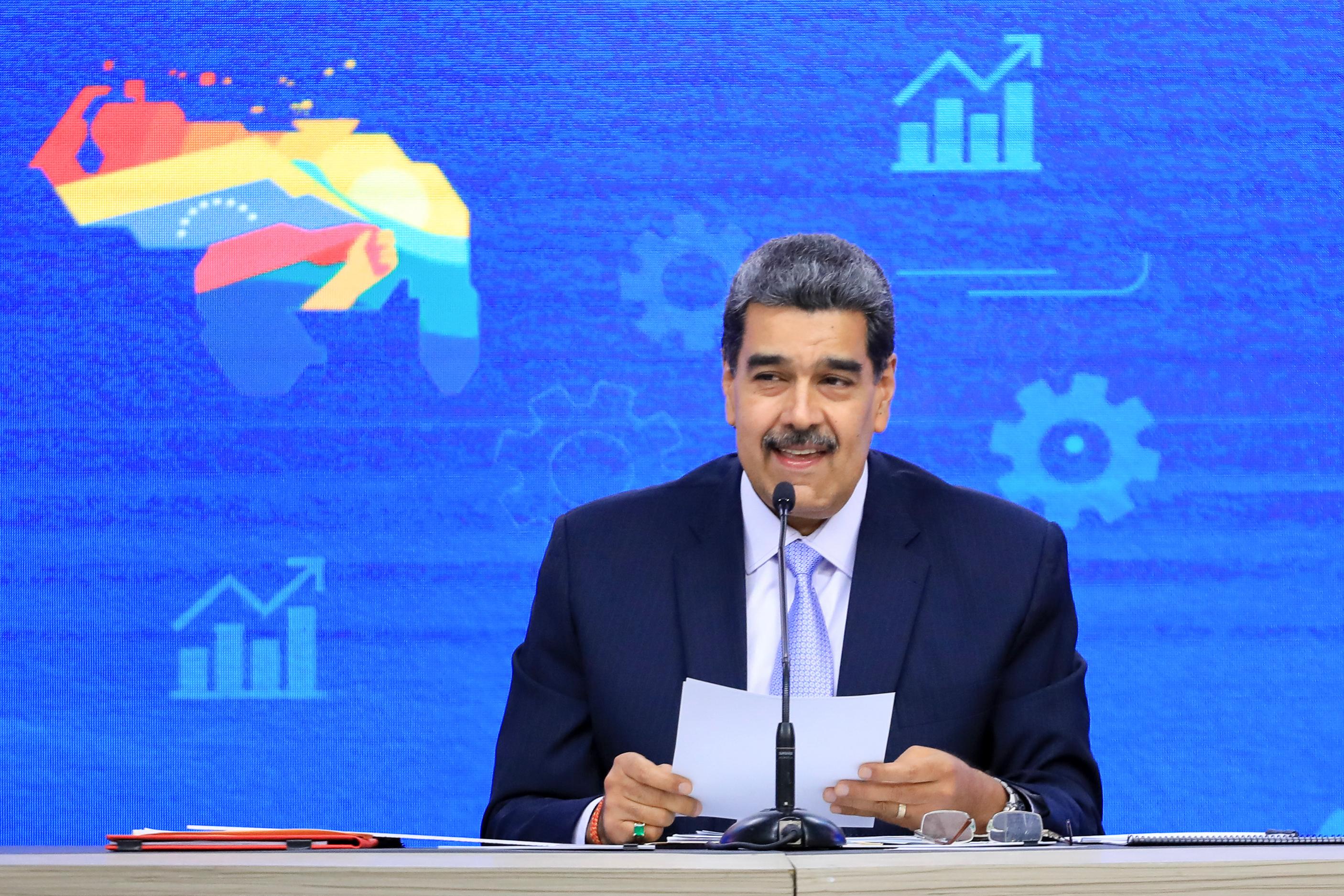 Referendo foi convocado pelo governo Maduro 