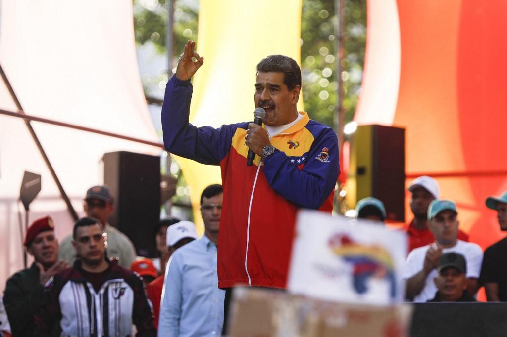 Reivindica&ccedil;&atilde;o venezuelana remete ao tempo da coloniza&ccedil;&atilde;o da Am&eacute;rica Latina