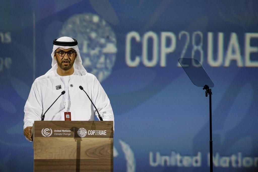 Sultan Al Jaber quer flexibilidade e urg&ecirc;ncia para "encontrar pontos em comum"