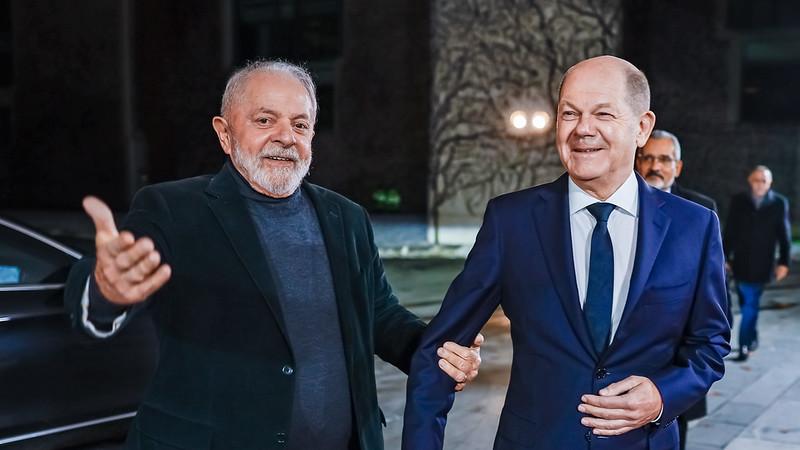 Presidente ter&aacute; reuni&atilde;o importante com primeiro ministro alem&atilde;o