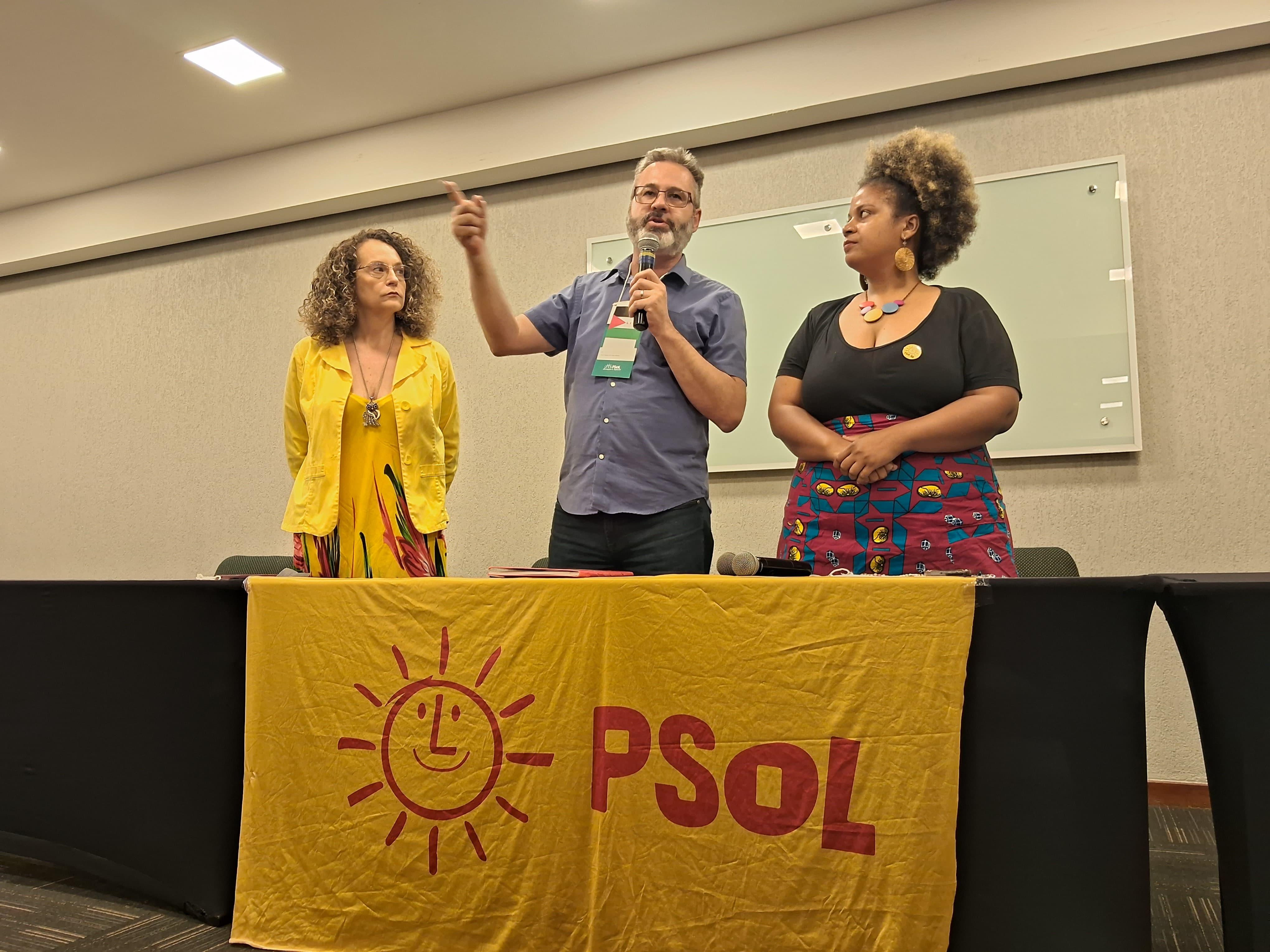 Elei&ccedil;&otilde;es 2024: PSol d&aacute; mais um passo em dire&ccedil;&atilde;o &agrave; alian&ccedil;a com o PT em Porto Alegre