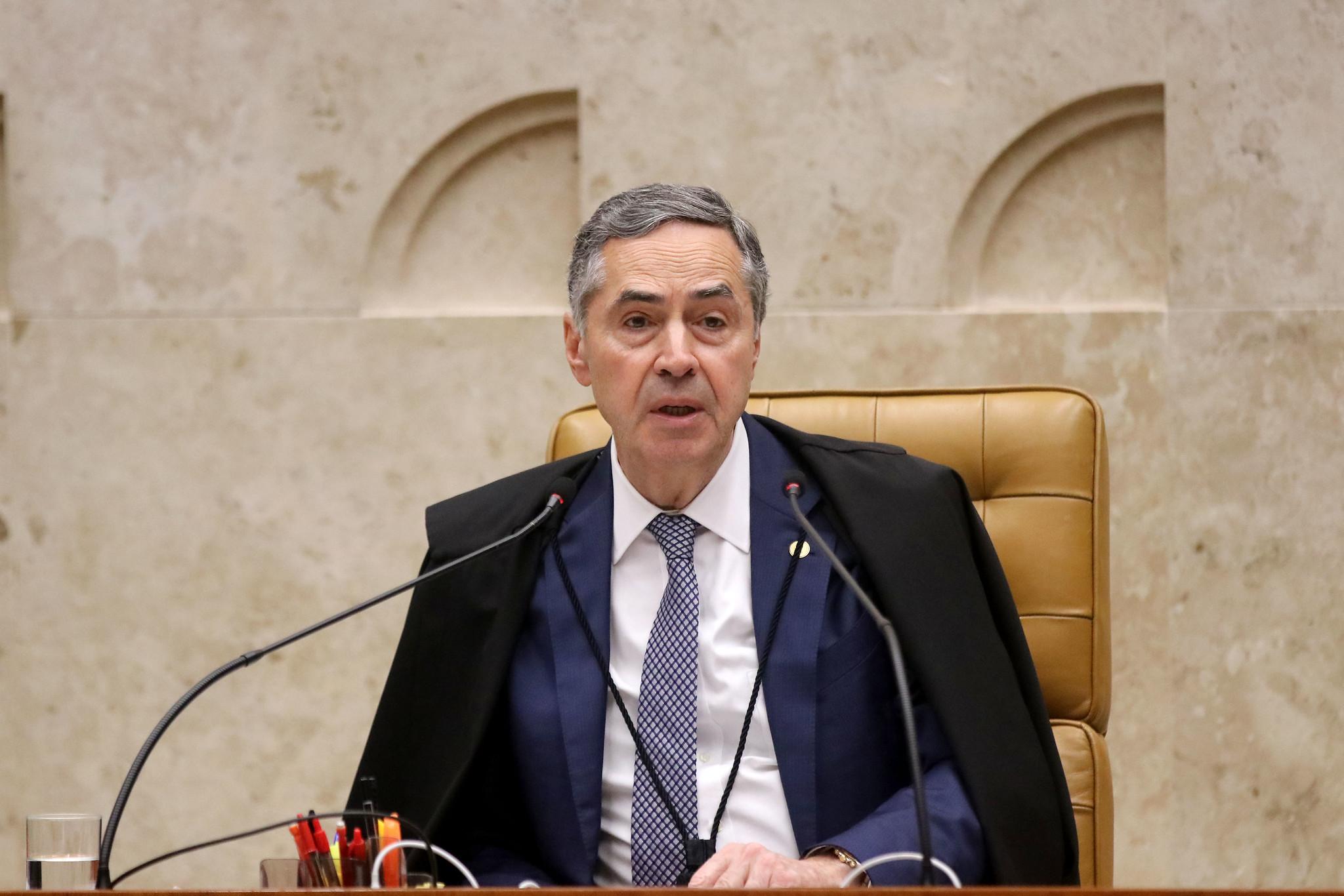 Presidente do Supremo tamb&eacute;m pediu respeito de ju&iacute;zes com a popula&ccedil;&atilde;o