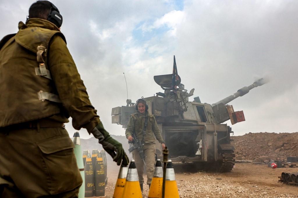 Israel ataca Faixa de Gaza novamente 