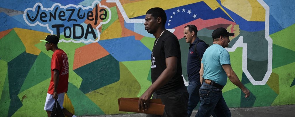 Guiana afirma que Venezuela tem agido na ilegalidade Guiana afirma que Venezuela tem agido na ilegalidade