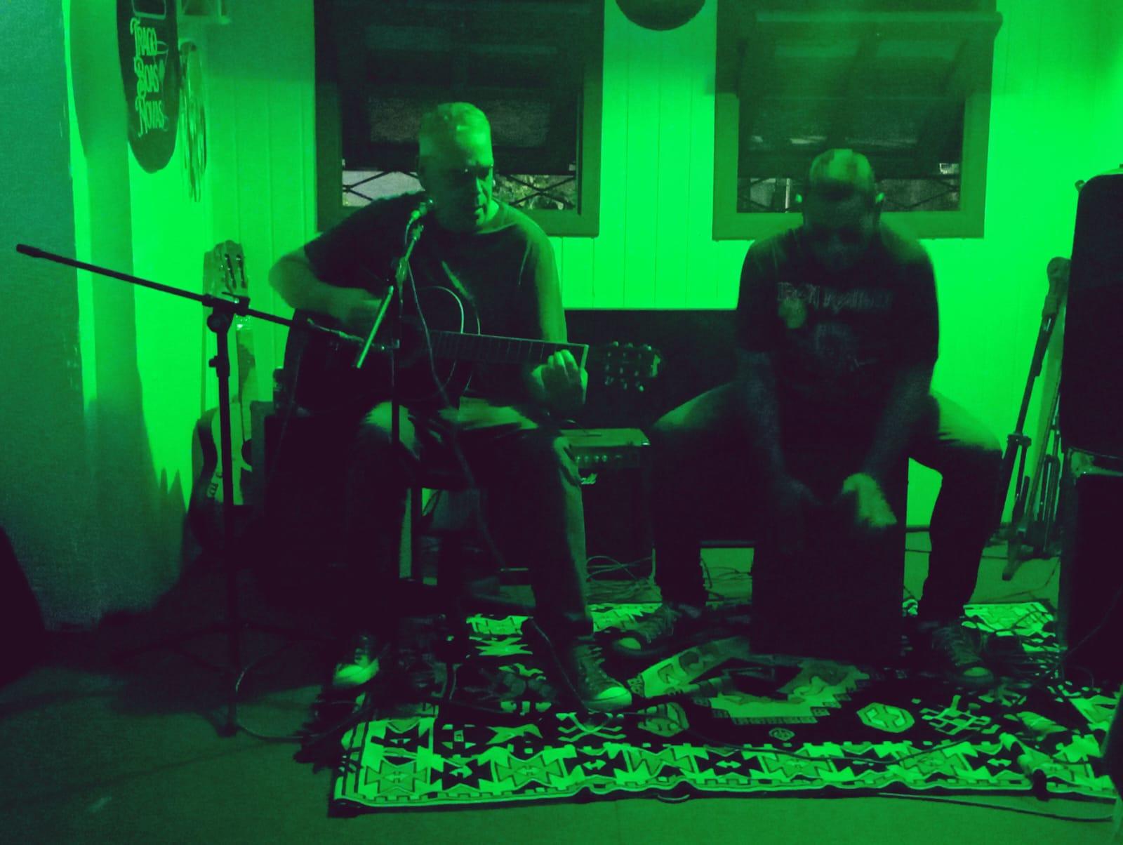 A Eletroacordes vai apresentar seu Rock autoral transcendendo a m&uacute;sica ecl&eacute;tica