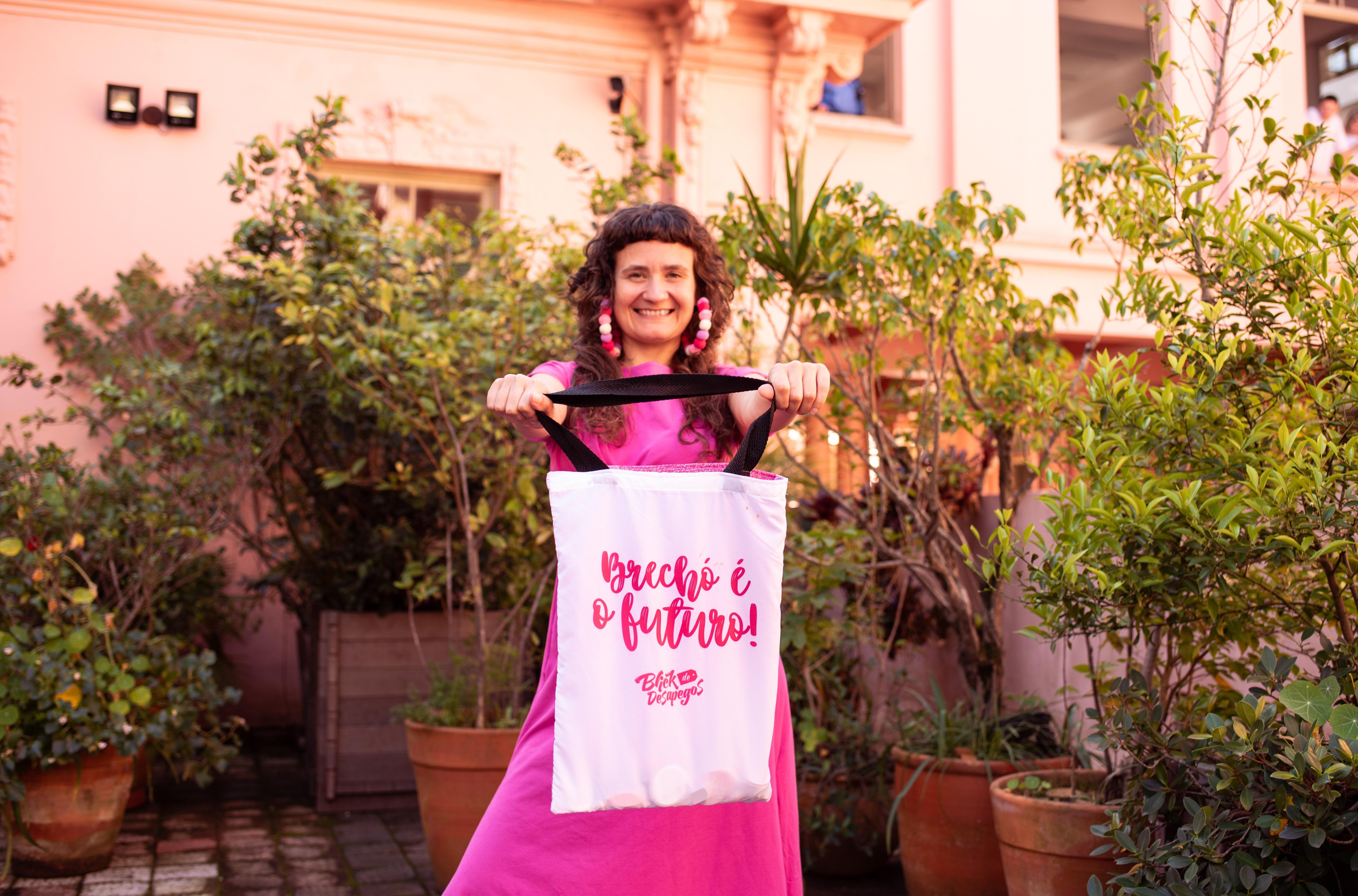 Brick de Desapegos foi criado em 2011 pela publicit&aacute;ria Natalia Guasso