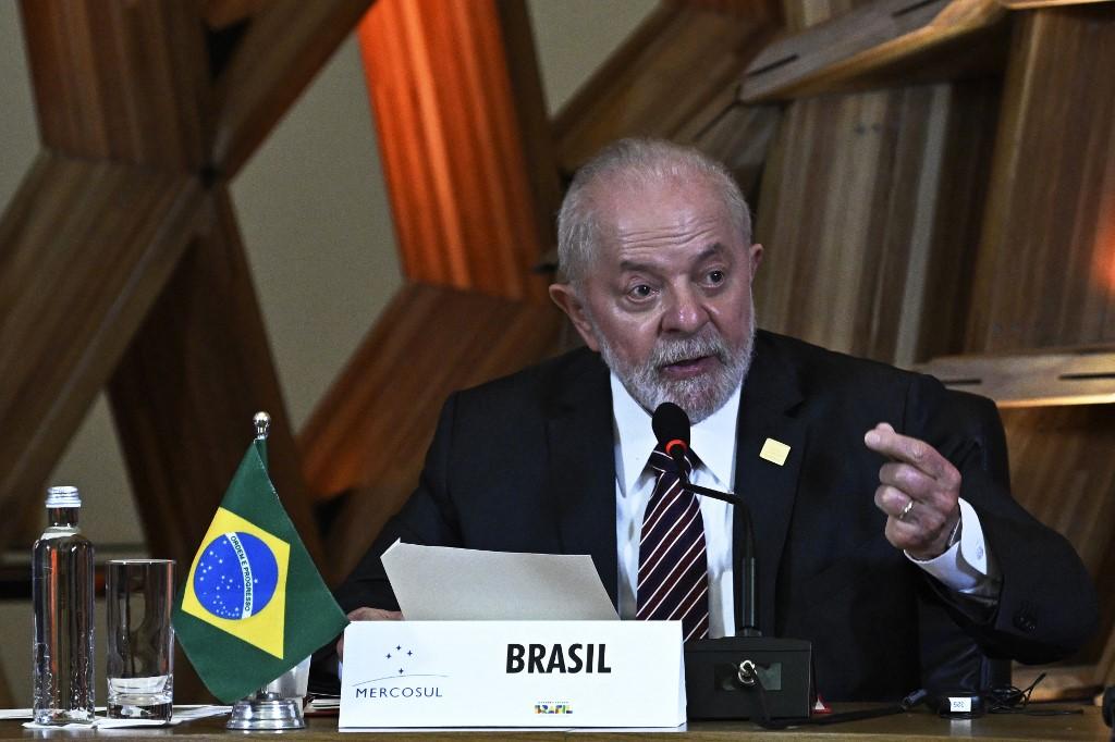 Lula afirma estar preocupado com situa&ccedil;&atilde;o envolvendo Venezuela e Guiana