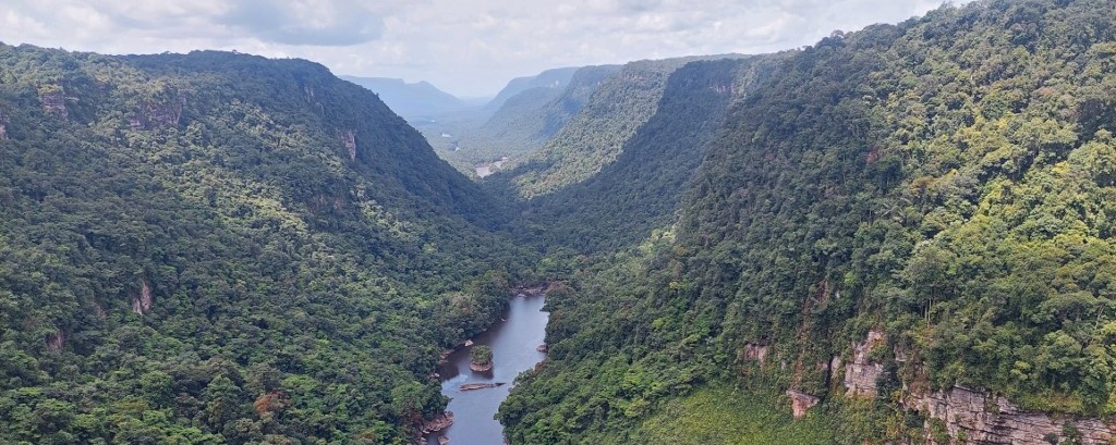 Venezuela alega que Essequibo faz parte de seu território Venezuela alega que Essequibo faz parte de seu território