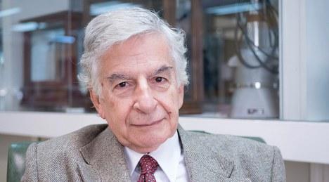 "Muito dif&iacute;cil aceitar essa perda", disse Luiz Davidovich, ex-presidente da ABC