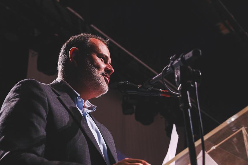 Vice-prefeito Ricardo Gomes estar&aacute; na posse do presidente argentino no domingo