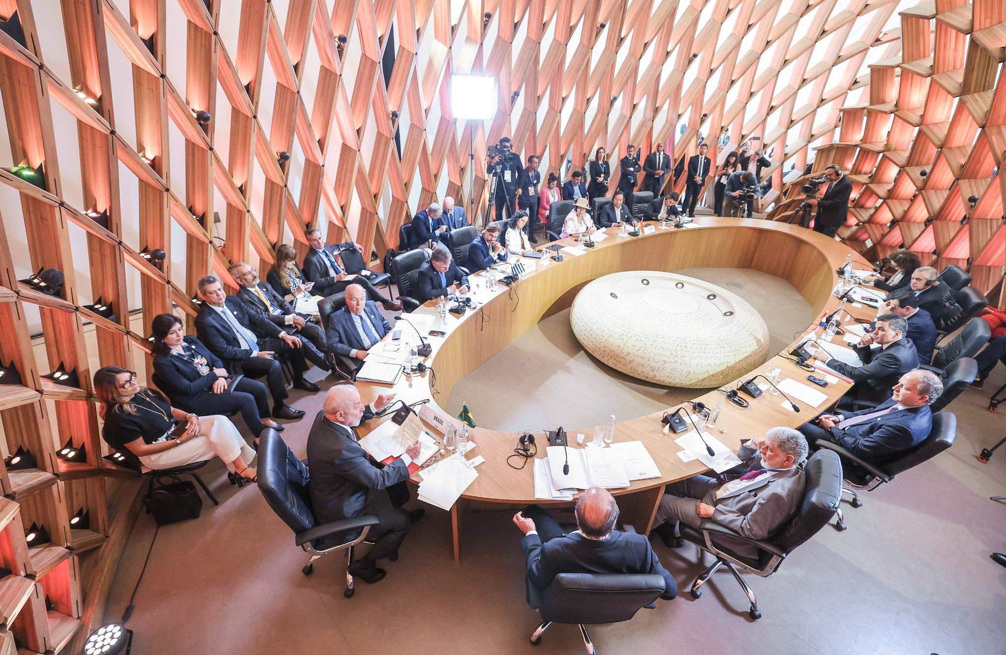 Mercosul e UE anunciam avan&ccedil;os nas negocia&ccedil;&otilde;es e esperam concluir acordo rapidamente