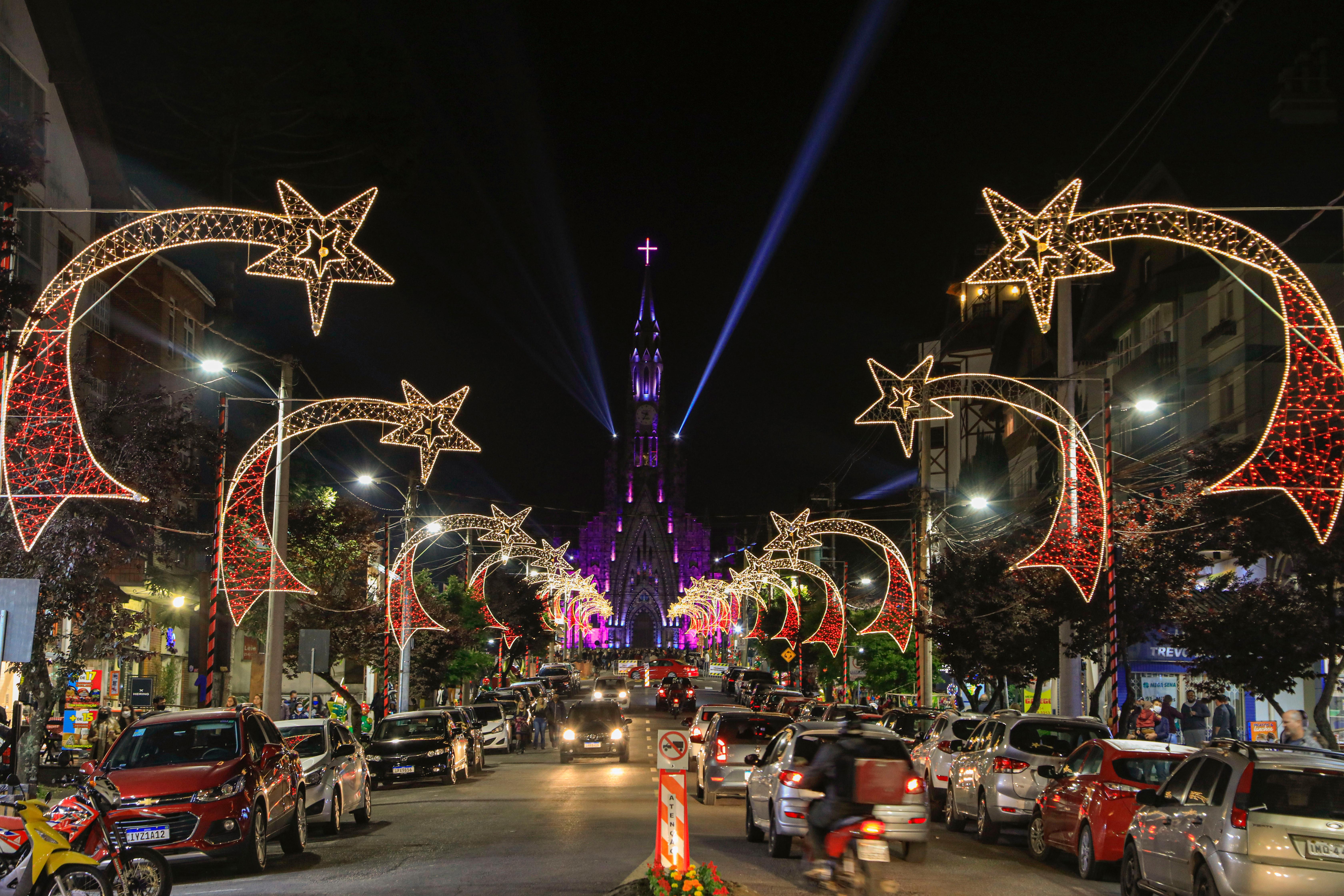O principal evento da cidade &eacute; o Sonho de Natal, que j&aacute; est&aacute; na sua 31&ordf; edi&ccedil;&atilde;o