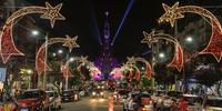 O principal evento da cidade é o Sonho de Natal, que já está na sua 31ª edição