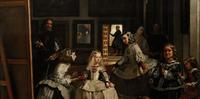 'Las Meninas' (1656), de Velázquez, é a obra mais famosa do museu espanhol e a que inspirou a exposição