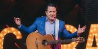 Cantor sertanejo Marrone