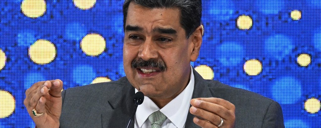 Maduro ameaça invadir a Guiana  Maduro ameaça invadir a Guiana