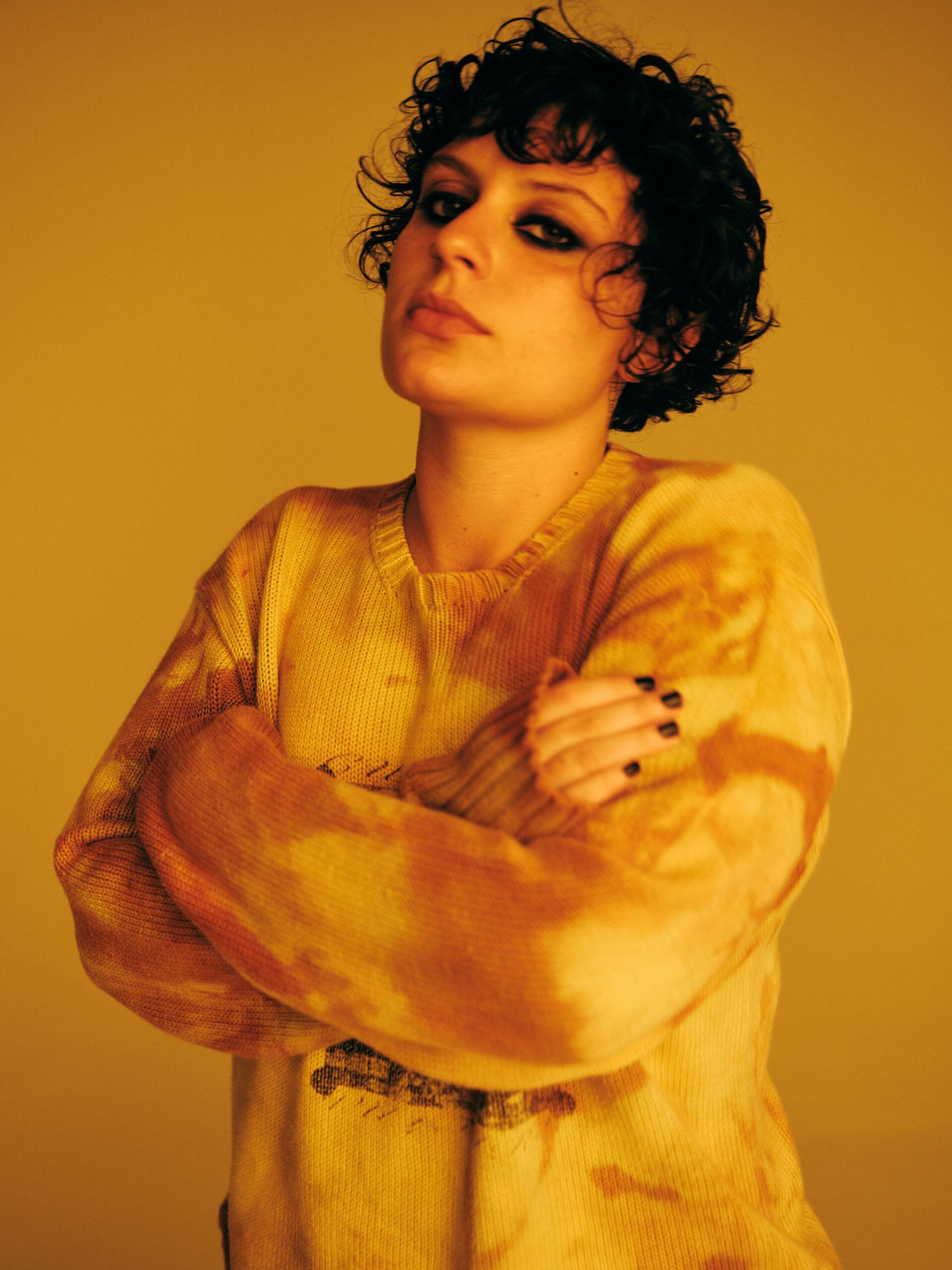 Ana j&aacute; foi indicada ao Grammy Latino e finalista do Pr&ecirc;mio Multishow com o &aacute;lbum antecessor &ldquo;Little Electric Chicken Heart&rdquo; (2019)