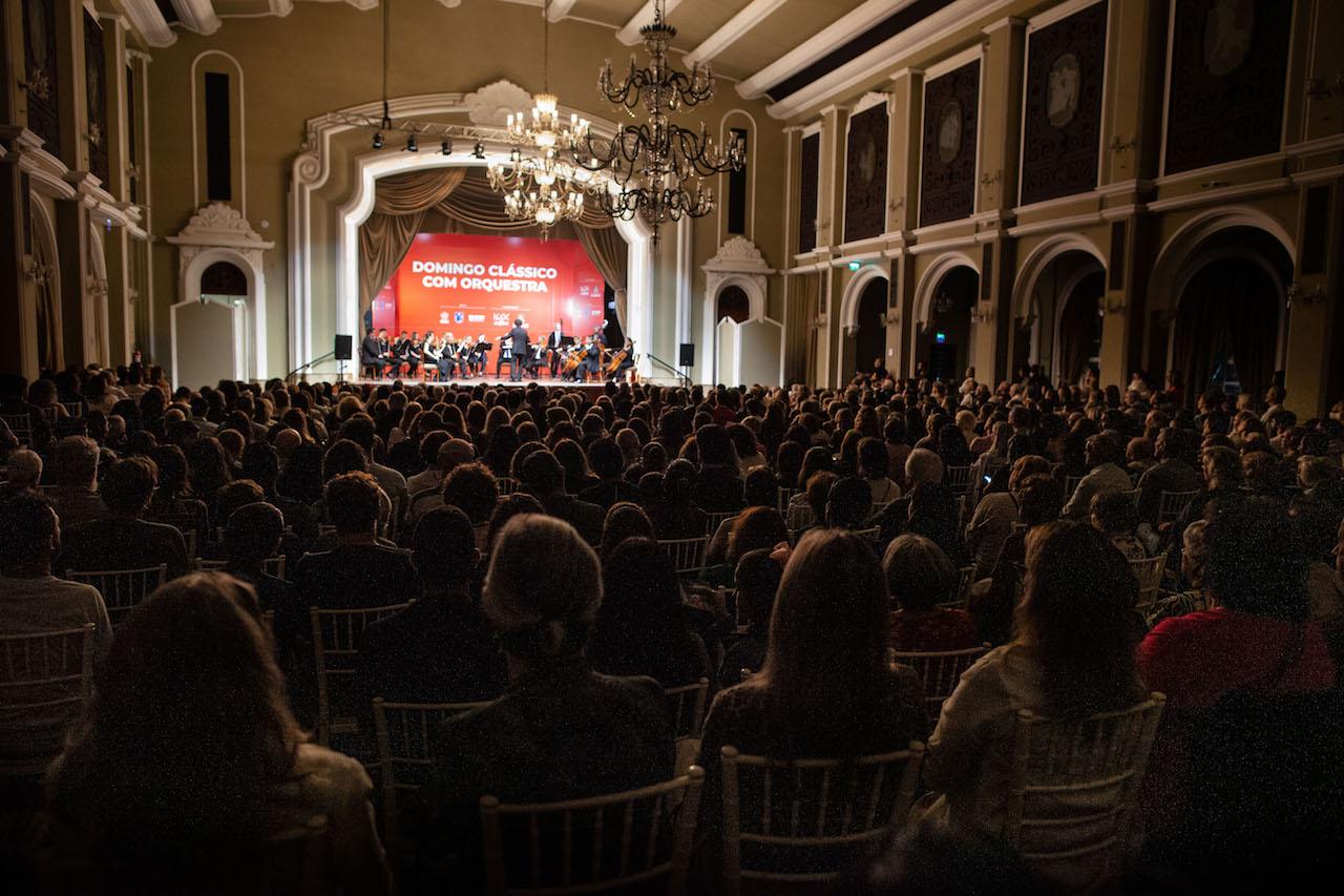 O encerramento do Domingo Cl&aacute;ssico de 2023 acontecer&aacute; na Associa&ccedil;&atilde;o Leopoldina Juvenil
