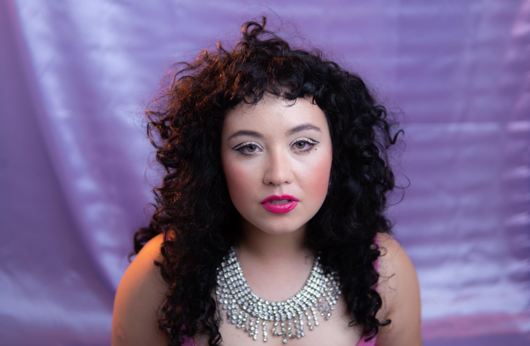 Nina venceu, em 2018, o  Festival da Can&ccedil;&atilde;o Francesa