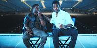 Kevin Hart e Chris Rock
