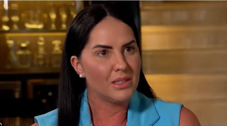 Influenciadora digital se envolveu em uma briga familiar, principalmente com a nora do cantor