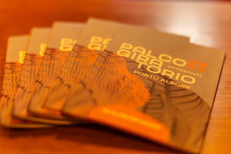 O 18&ordm; Palco Girat&oacute;rio Sesc ser&aacute; realizado em Porto Alegre em maio de 2024