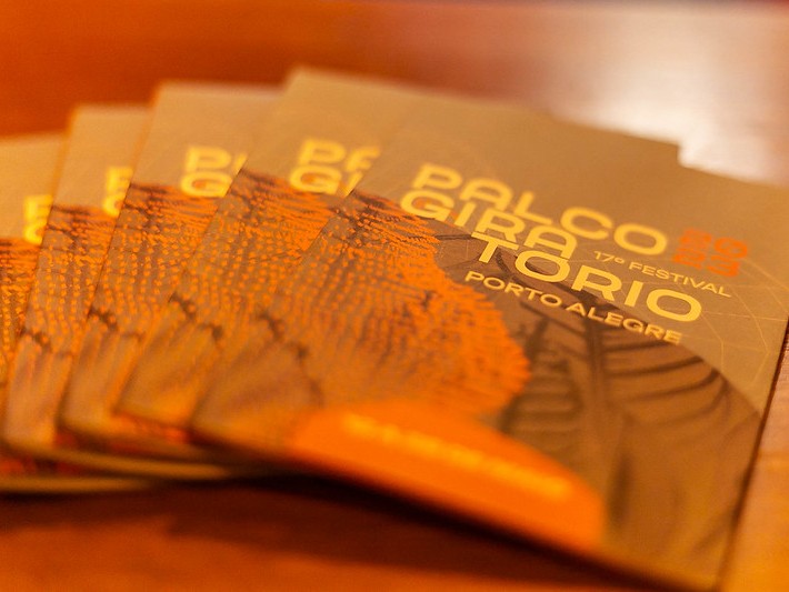 O 18º Palco Giratório Sesc será realizado em Porto Alegre em maio de 2024 O 18º Palco Giratório Sesc será realizado em Porto Alegre em maio de 2024