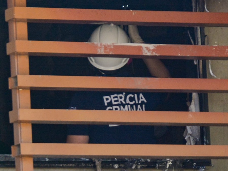 Hospital Independência tem princípio de incêndio Hospital Independência tem princípio de incêndio