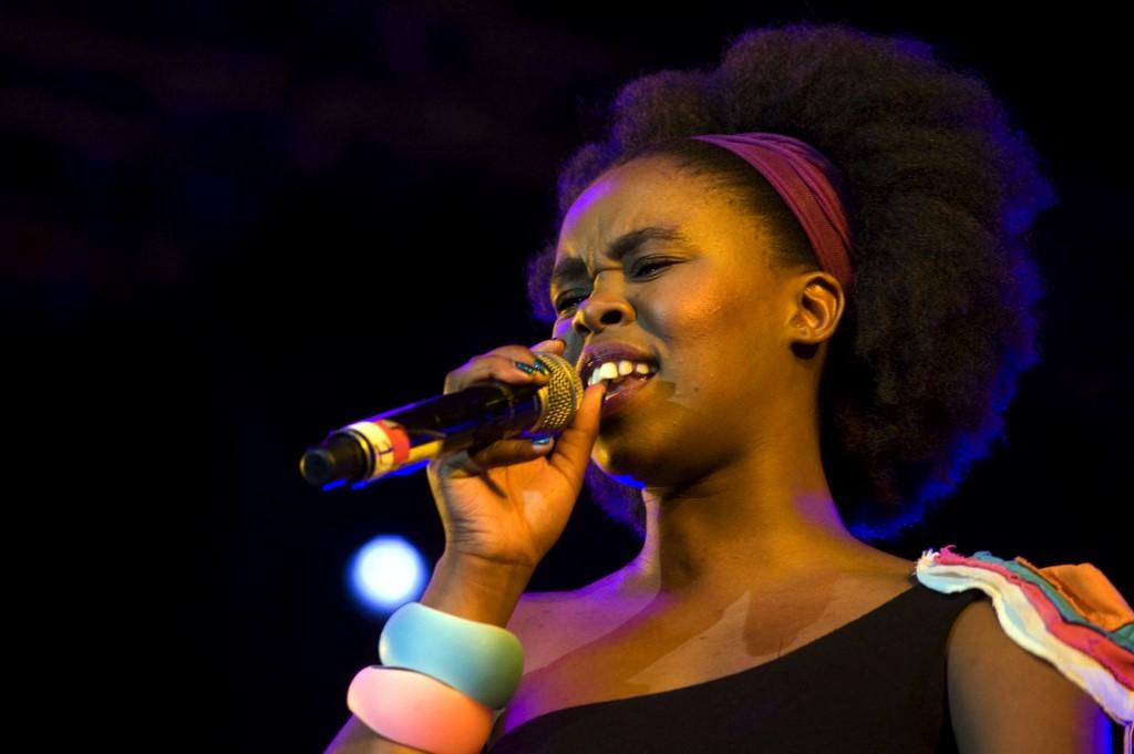 Zahara era comparada com as americanas Tracy Chapman e India Arie