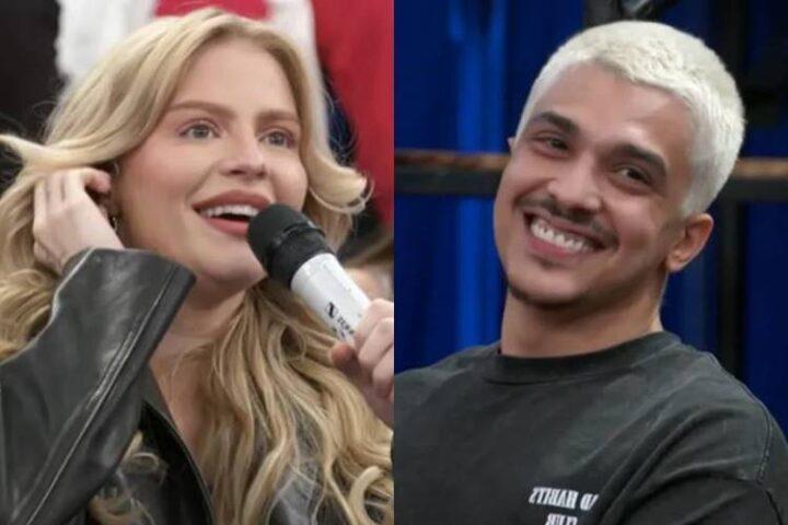 Chico Moedas foi inspira&ccedil;&atilde;o para Lu&iacute;sa Sonza criar can&ccedil;&atilde;o