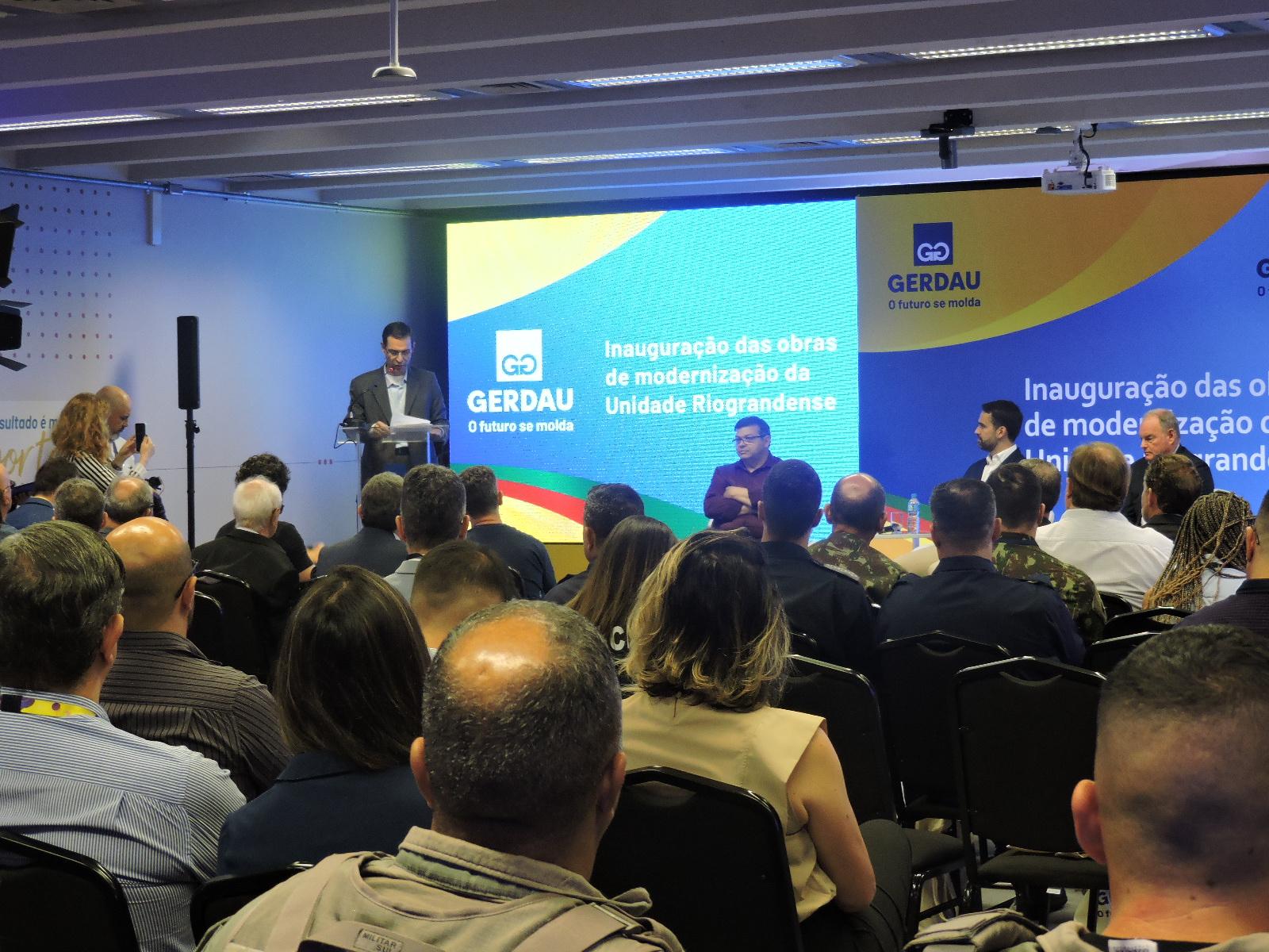 Investimento &eacute; parte de um novo ciclo de crescimento sustent&aacute;vel da companhia