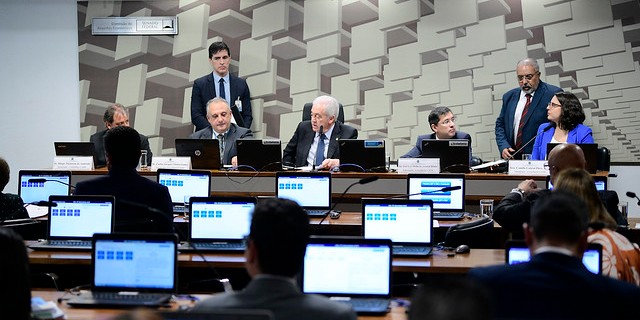 Aprovação de indicados foi quase unânime Aprovação de indicados foi quase unânime