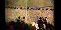 Registros nos campos de batalhas estão entre cenas épicas
