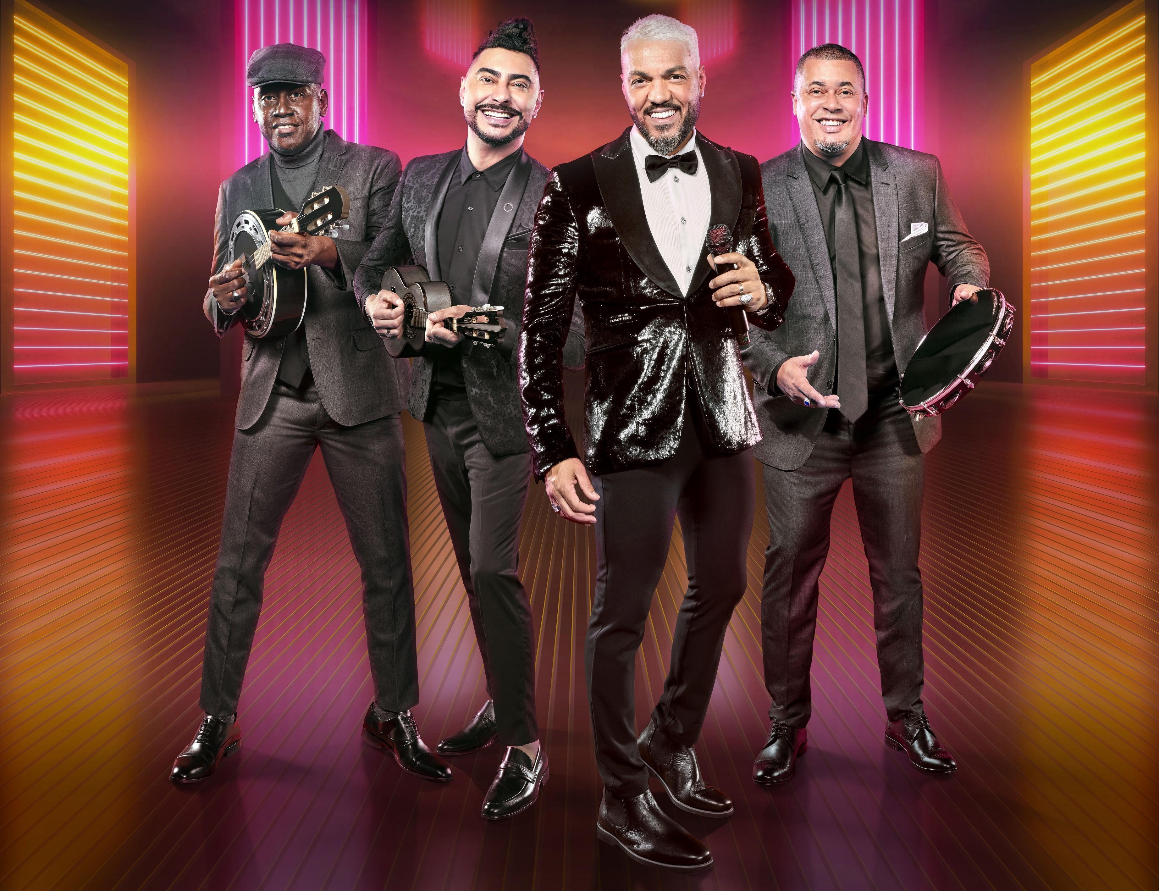 Soweto anuncia turn&ecirc; para o ano que vem