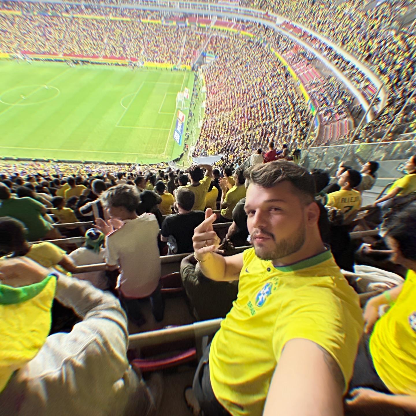 Gustavo Tolentino: aposta na educa&ccedil;&atilde;o e responsabilidade no mercado esportivo | Foto: Divulga&ccedil;&atilde;o