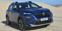 1.0 Turbo de 125 cv e 22,4 kgfm de torque: desempenho ágil