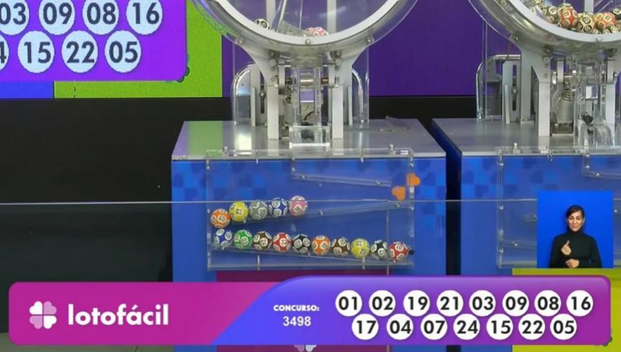 Sorteio das loterias do dia 27/09/2025