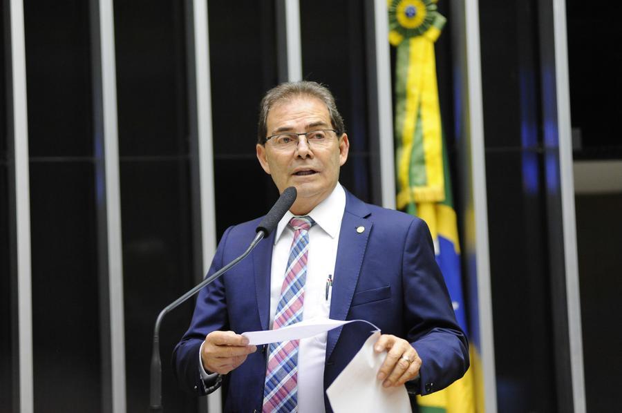 Paulinho da For&ccedil;a &eacute; o relator do projeto da Anistia, o qual ele denominou 'dosimetria'