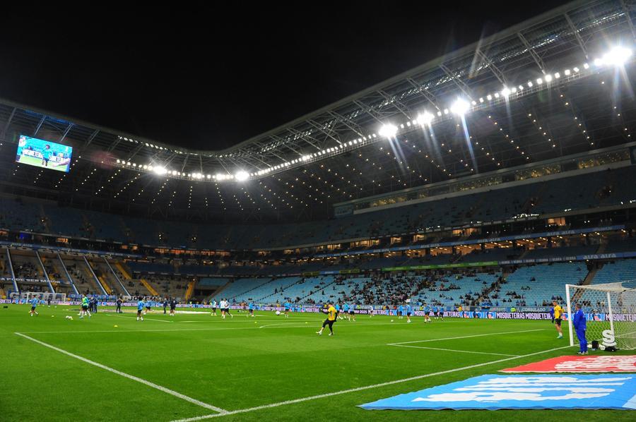 Gr&ecirc;mio: Celso Rigo&nbsp;anuncia&nbsp;chapa at&eacute; o final de semana