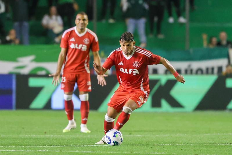 No s&aacute;bado, Inter cedeu empate ao Juventude em Caxias do Sul