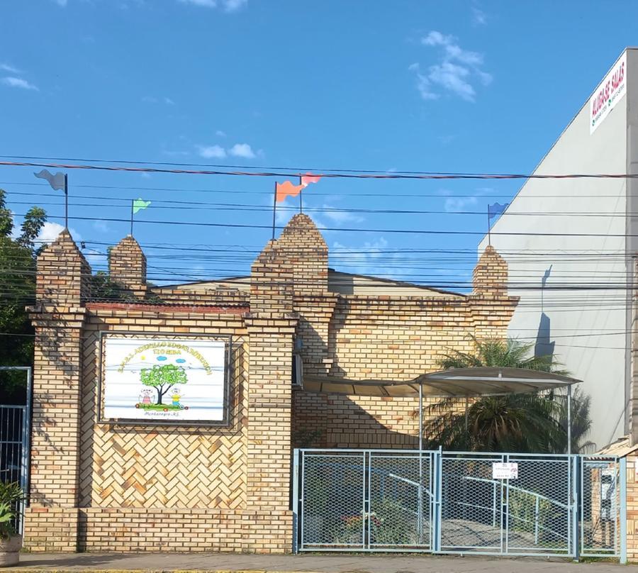 A antiga estrutura, no bairro Ferrovi&aacute;rio, precisou ser desativada ap&oacute;s ter sido severamente atingida pelas enxurradas