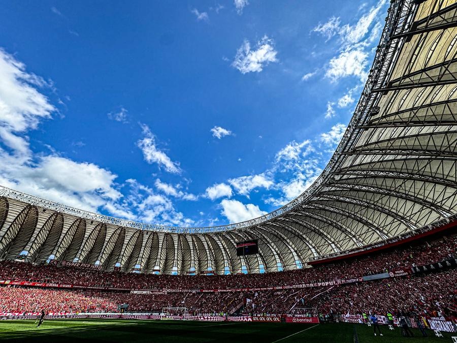 Inter prevê gasto recorde com futebol em 2025 Inter prevê gasto recorde com futebol em 2025