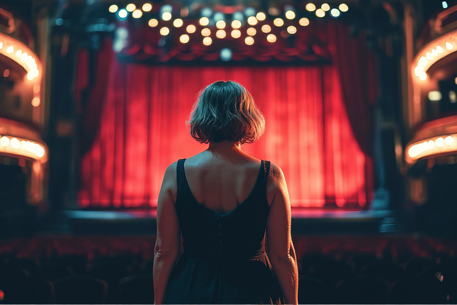 Depois da crise vem a reestreia