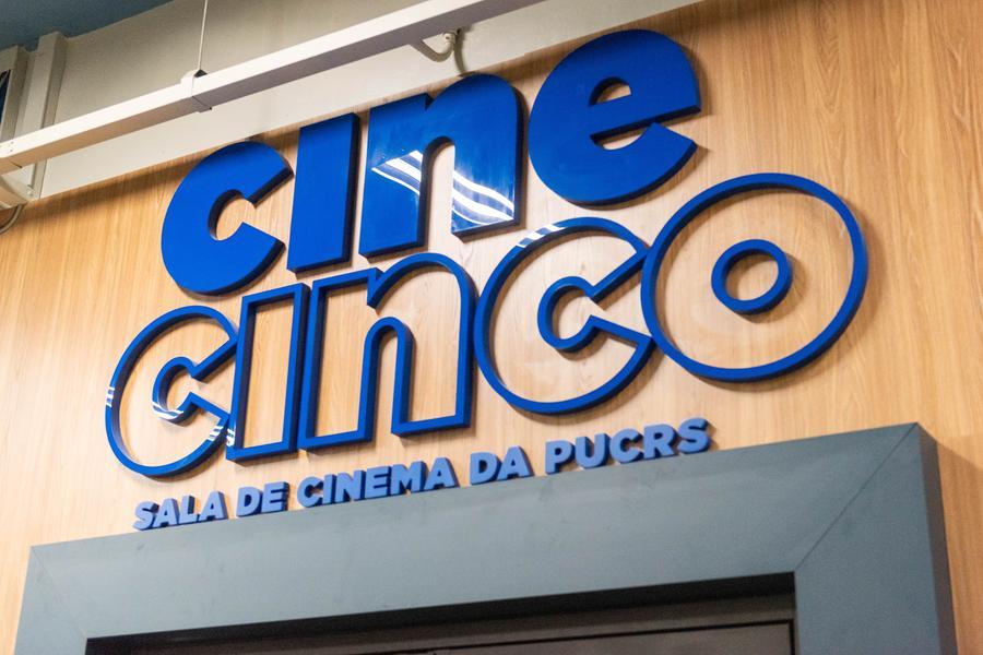 Sala Cine Cinco vai inaugurar na PUCRS