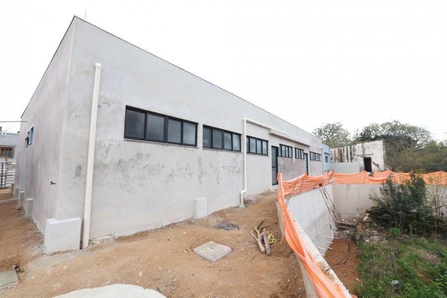 Centro Avan&ccedil;ado de Per&iacute;cias do Instituto-Geral de Per&iacute;cias em Bag&eacute; &eacute; composto por tr&ecirc;s blocos e beneficiar&aacute; as regi&otilde;es da Campanha e da Fronteira Oeste